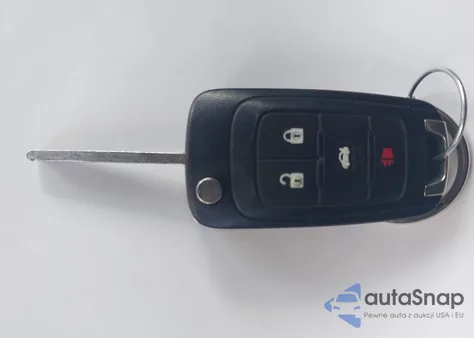 2016 Chevrolet Cruze Limited 1Lt Auto z USA, uszkodzony, nr VIN 1G1PE5SB5G7144861